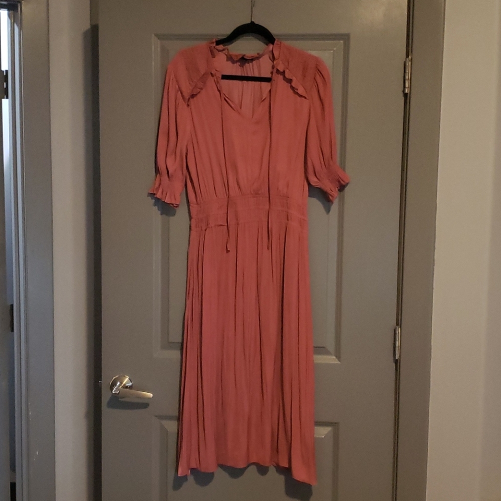 Anthropologie, size Medium, dress from Current Air